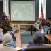 Naval Museum hosts students from Princess Anne High School