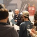 Naval Museum hosts students from Princess Anne High School