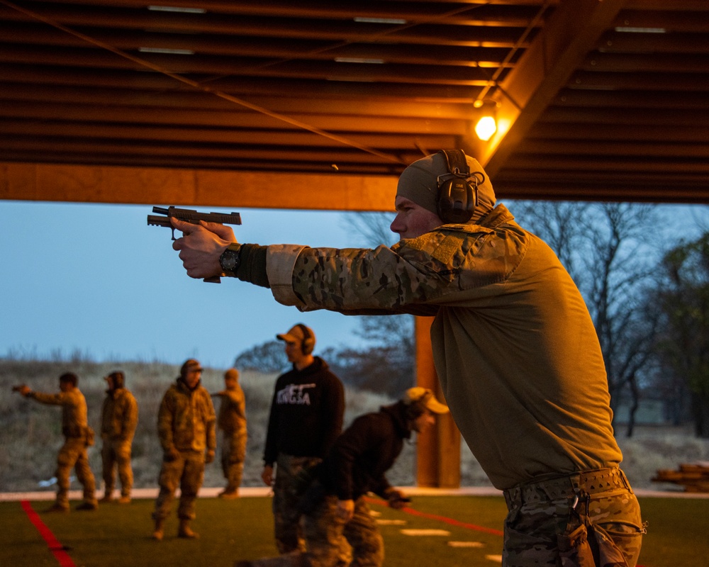 52nd WPW and 32nd AFSAM Sniper Championship