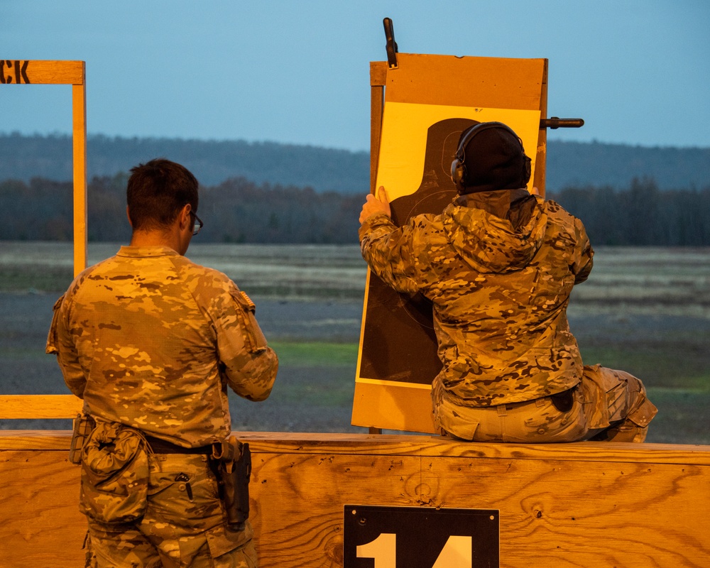 52nd WPW and 32nd AFSAM Sniper Championship