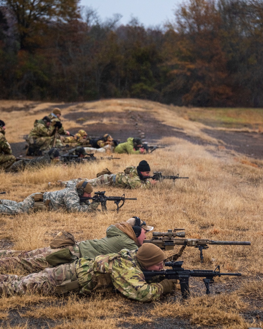 52nd WPW and 32nd AFSAM Sniper Championship