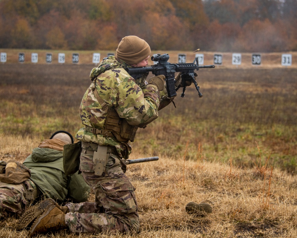 52nd WPW and 32nd AFSAM Sniper Championship