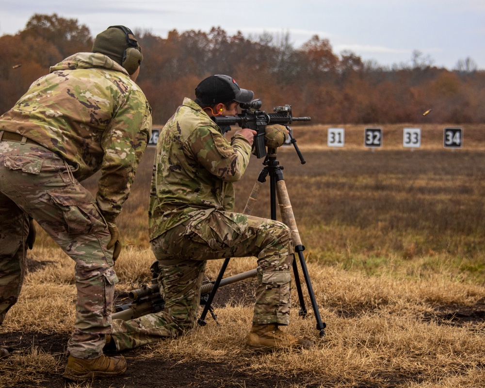 52nd WPW and 32nd AFSAM Sniper Championship