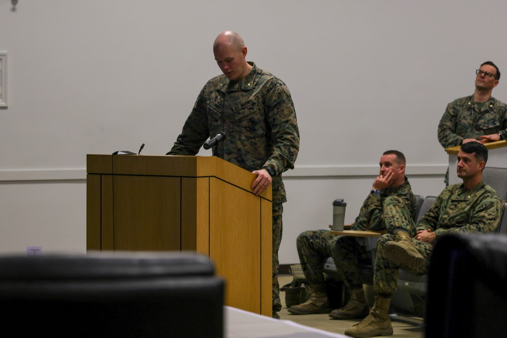 MEFEX '23: ROC Drill