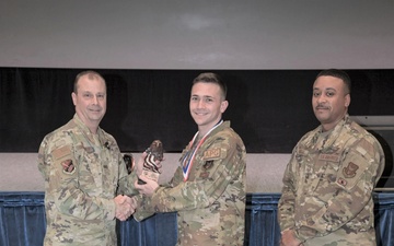 908th Airlift Wing Annual Award Winners
