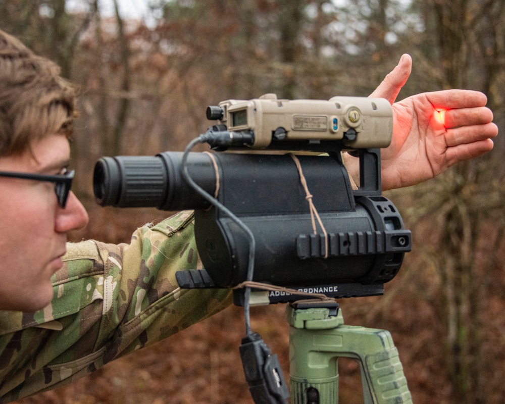 52nd WPW and 32nd AFSAM Sniper Championship