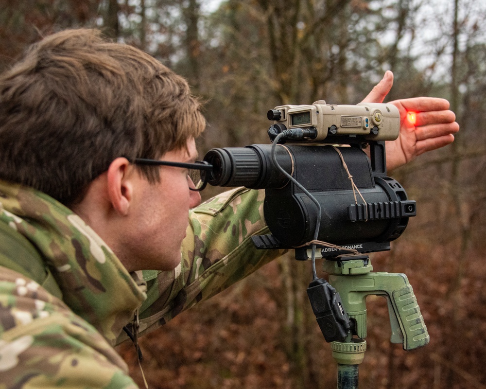 52nd WPW and 32nd AFSAM Sniper Championship