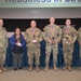 908th Airlift Wing Annual Award Winners