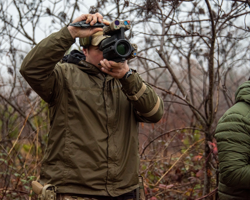 52nd WPW and 32nd AFSAM Sniper Championship