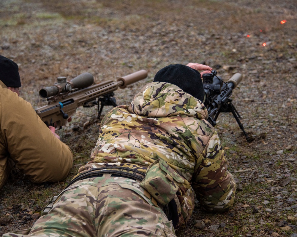 52nd WPW and 32nd AFSAM Sniper Championship