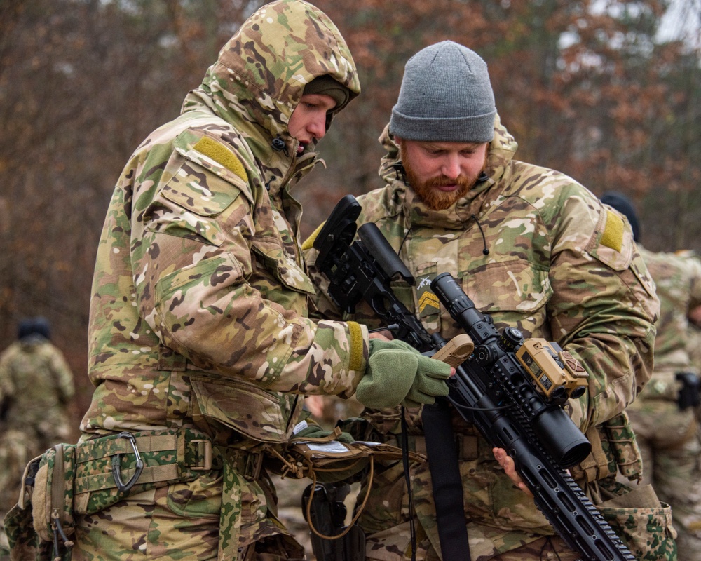 DVIDS - Images - 52nd WPW and 32nd AFSAM Sniper Championship [Image 8 ...