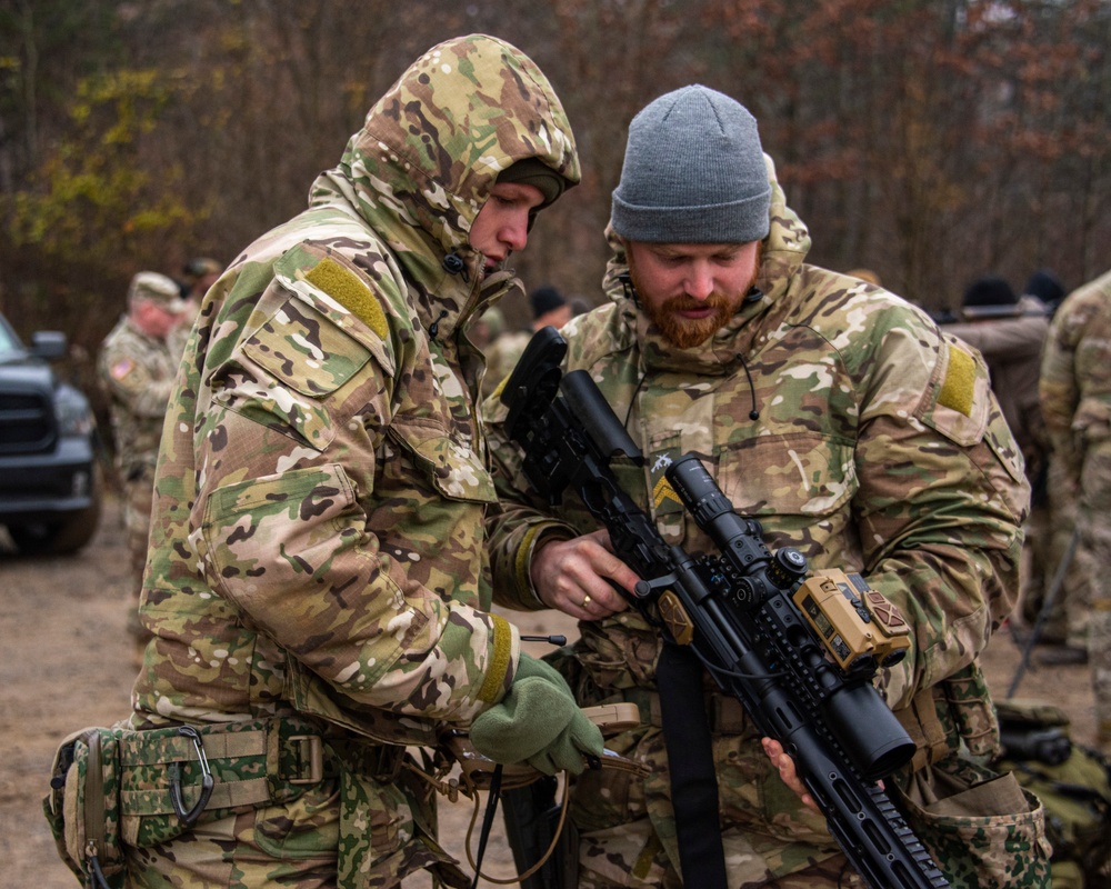 52nd WPW and 32nd AFSAM Sniper Championship