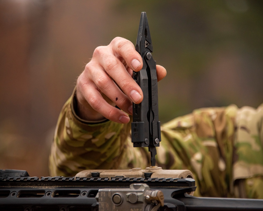 52nd WPW and 32nd AFSAM Sniper Championship