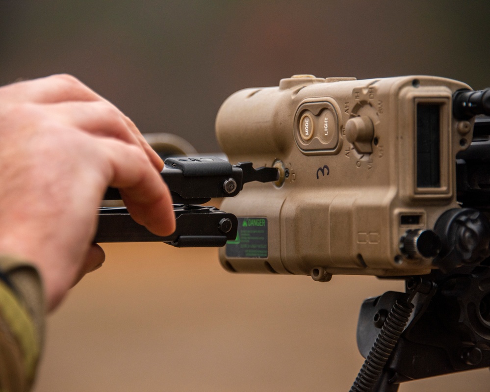 52nd WPW and 32nd AFSAM Sniper Championship