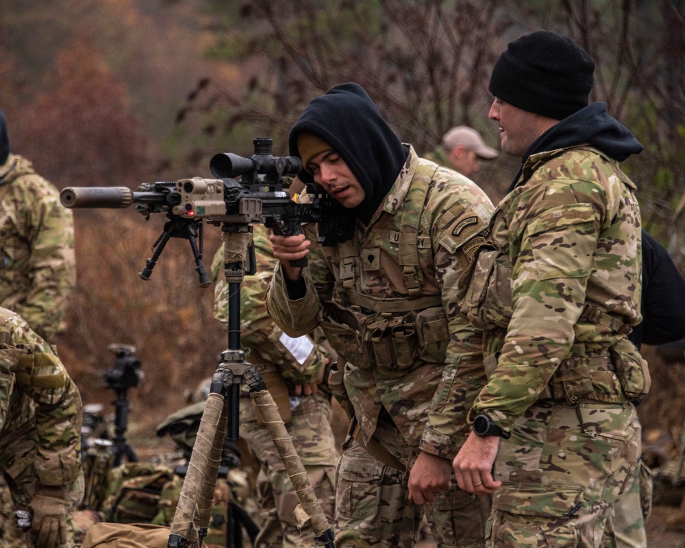 52nd WPW and 32nd AFSAM Sniper Championship