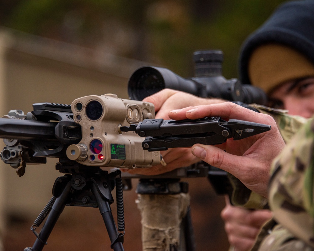 52nd WPW and 32nd AFSAM Sniper Championship