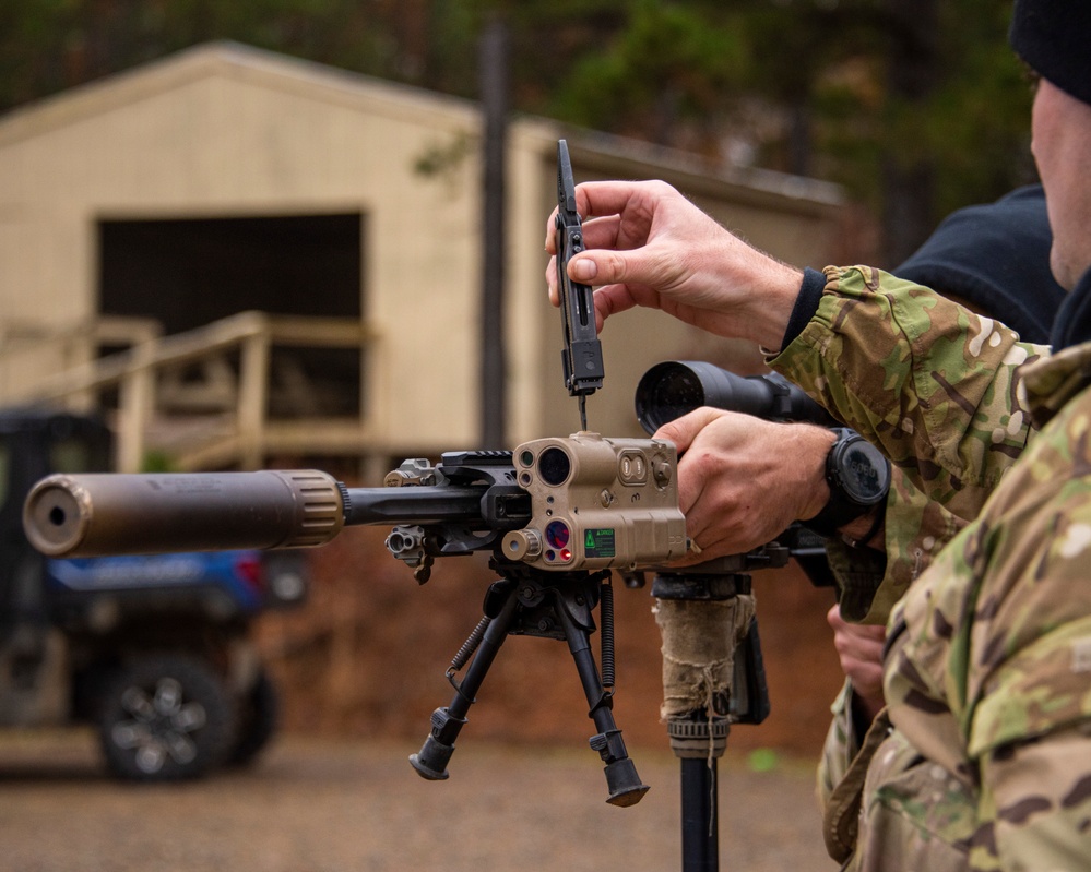 52nd WPW and 32nd AFSAM Sniper Championship
