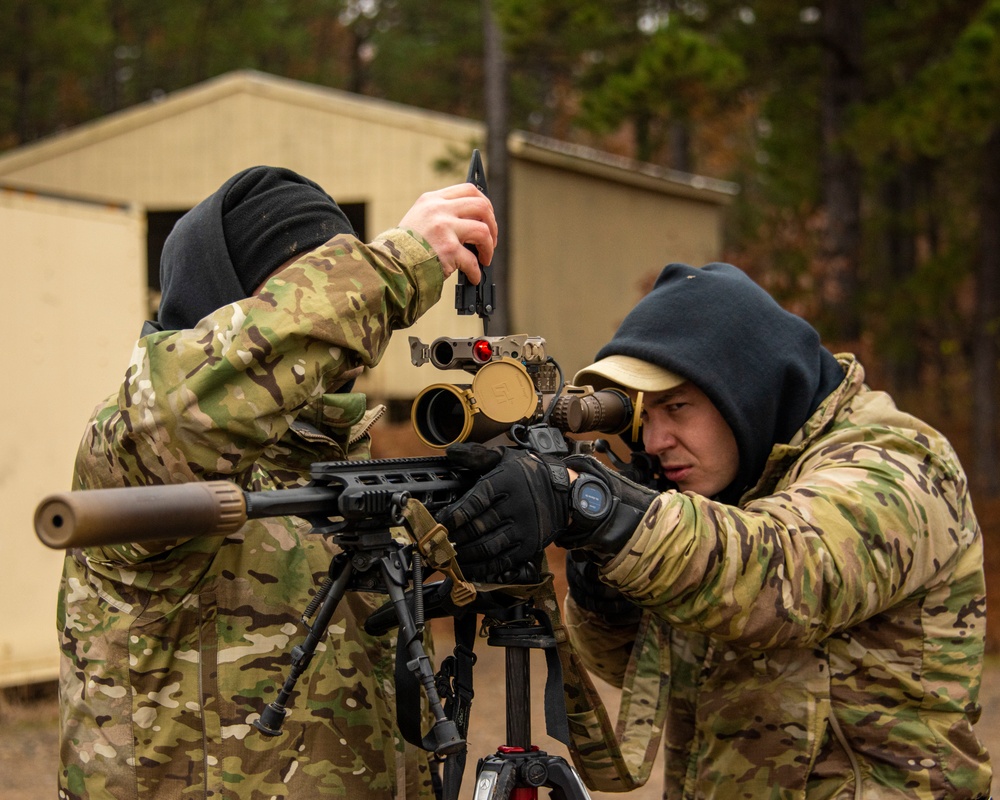 52nd WPW and 32nd AFSAM Sniper Championship