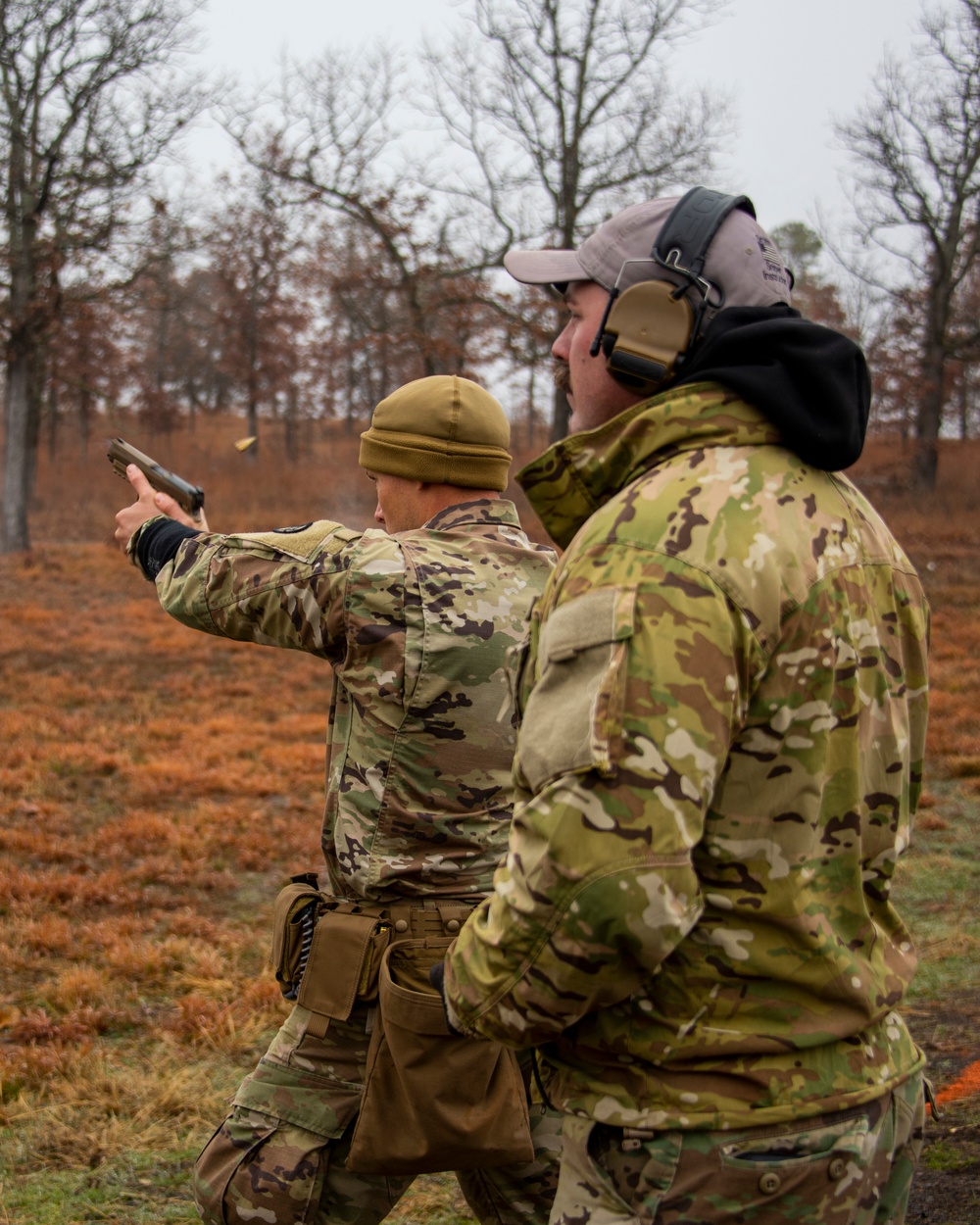 52nd WPW and 32nd AFSAM Sniper Championship