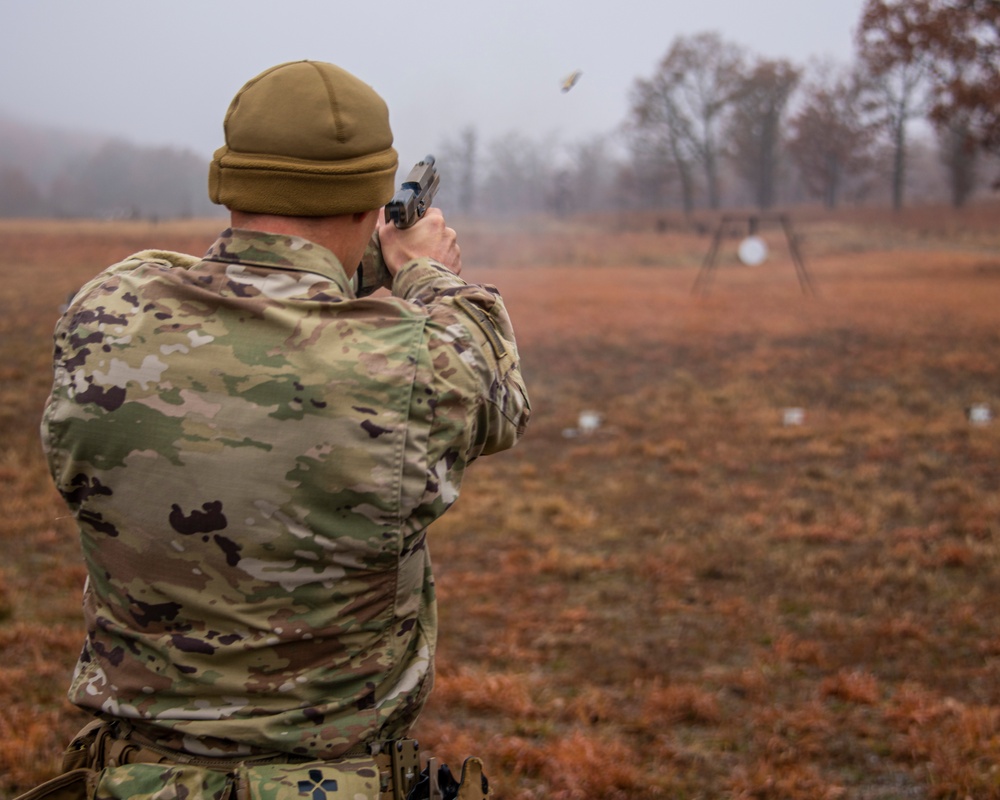 52nd WPW and 32nd AFSAM Sniper Championship