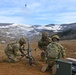 Exercise Thunder Mortar Gunnery