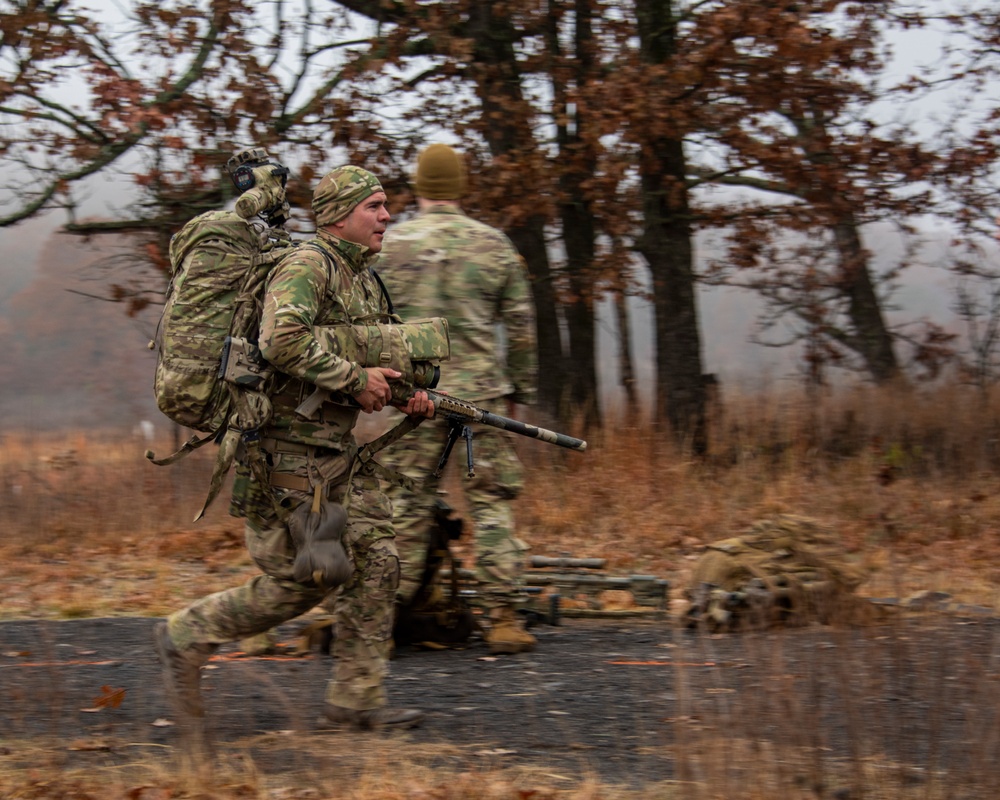 52nd WPW and 32nd AFSAM Sniper Championship