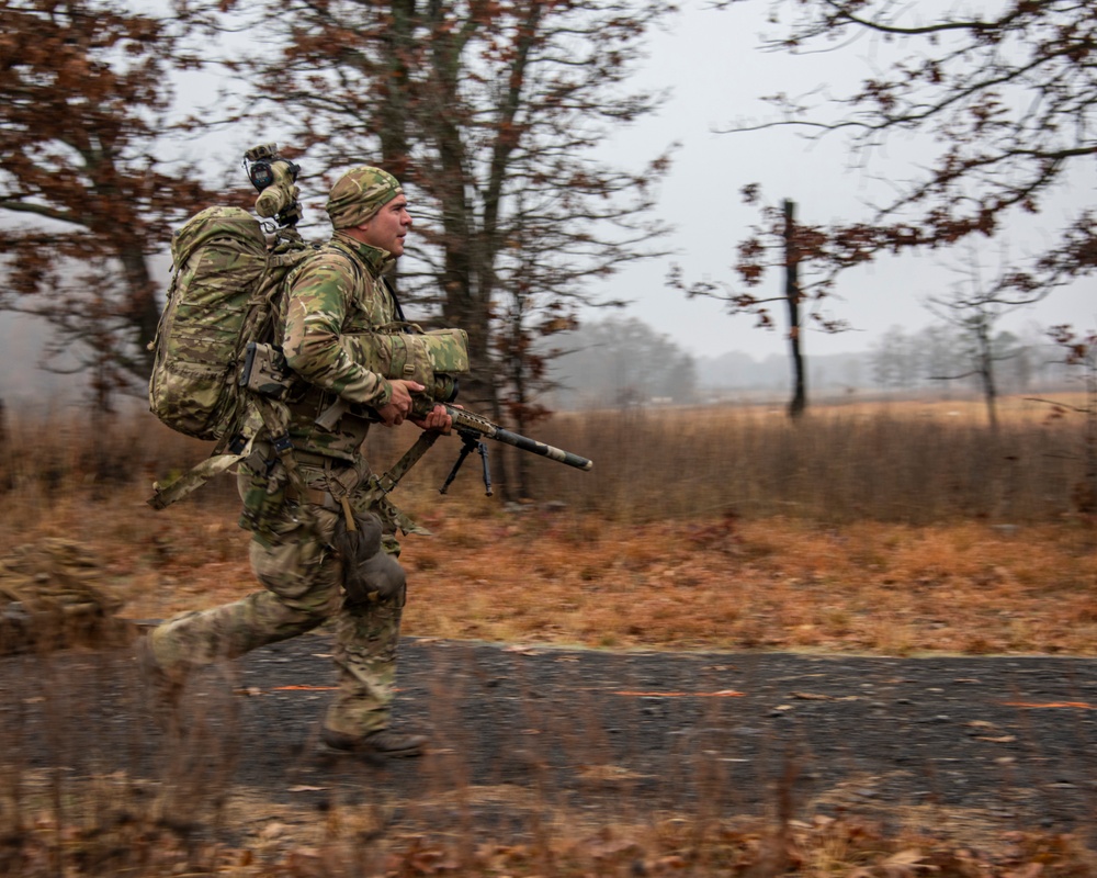 52nd WPW and 32nd AFSAM Sniper Championship