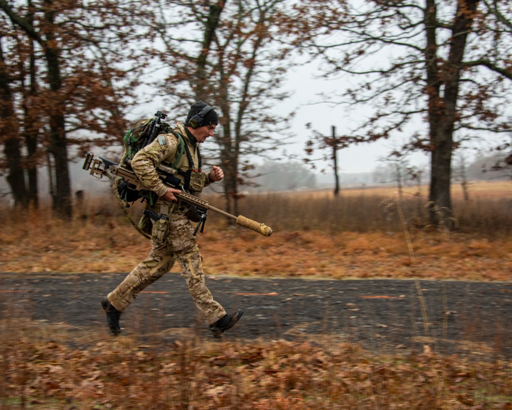 52nd WPW and 32nd AFSAM Sniper Championship