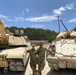 Soldier Becomes 1st Female Army Guard M1 Abrams Tank Master Gunner