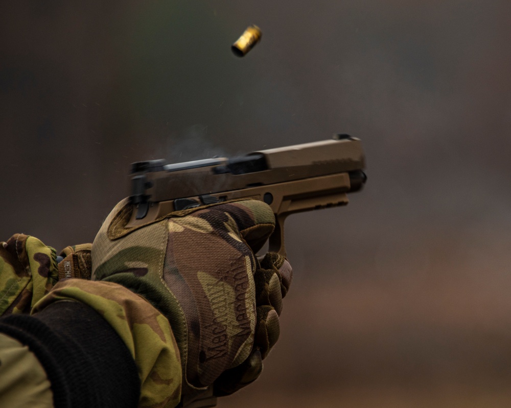 52nd WPW and 32nd AFSAM Sniper Championship