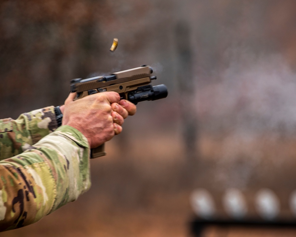 52nd WPW and 32nd AFSAM Sniper Championship