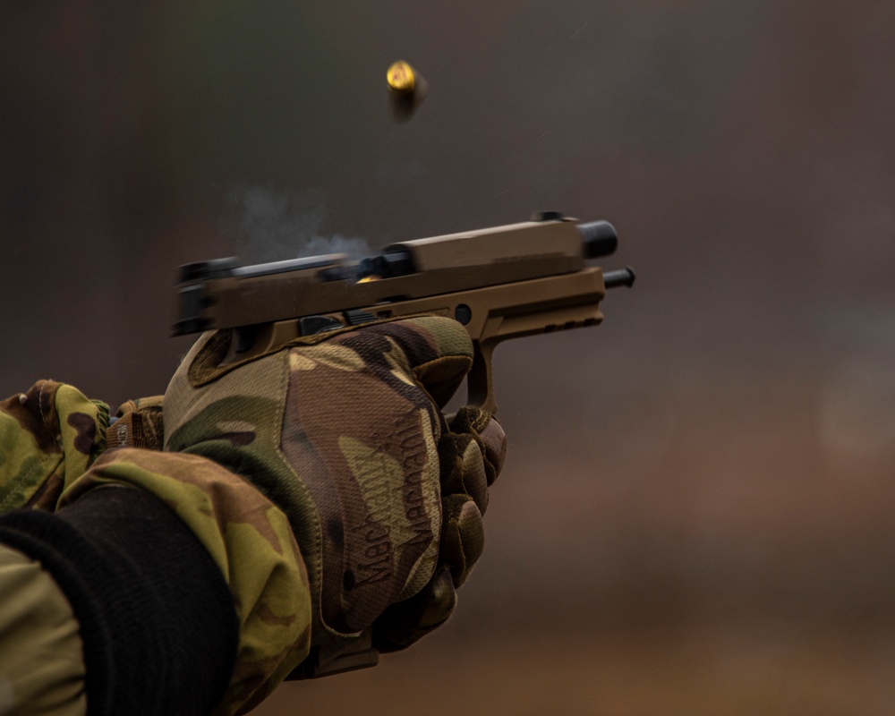 52nd WPW and 32nd AFSAM Sniper Championship