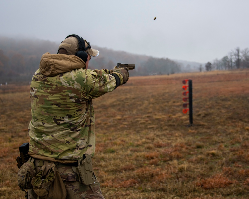 52nd WPW and 32nd AFSAM Sniper Championship