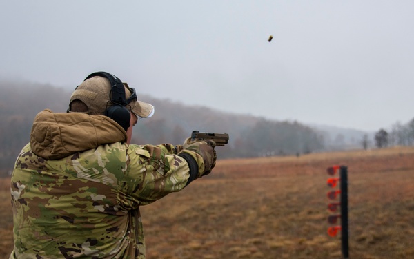 52nd WPW and 32nd AFSAM Sniper Championship