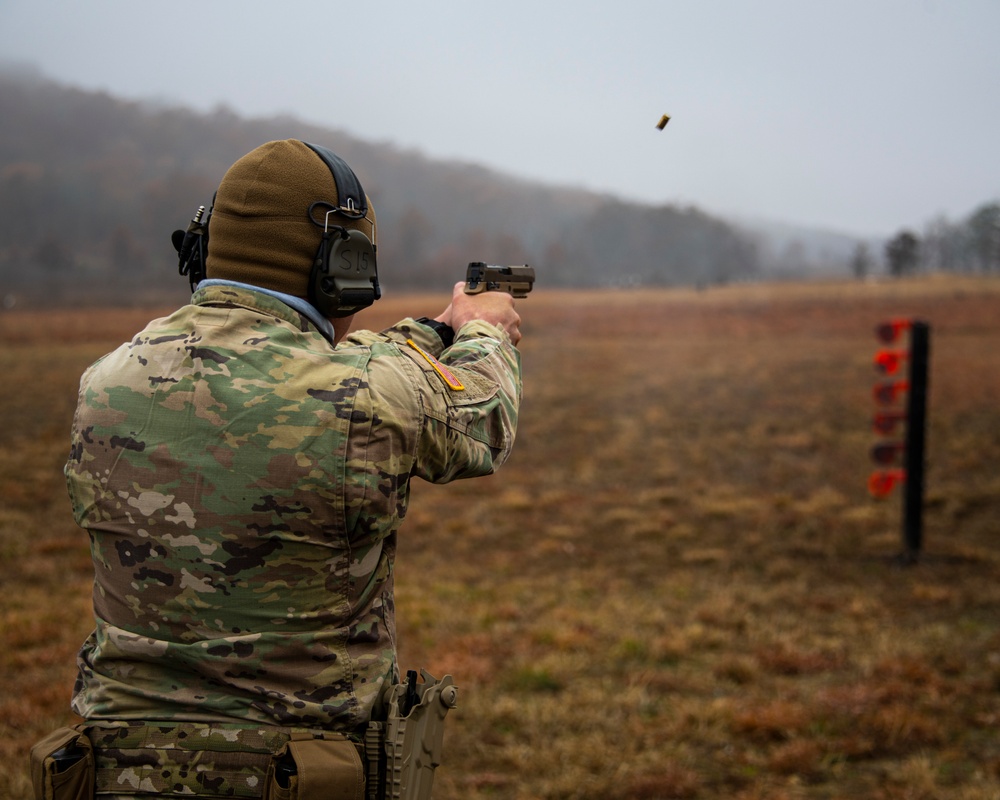 52nd WPW and 32nd AFSAM Sniper Championship