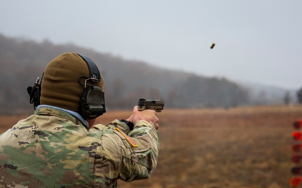 52nd WPW and 32nd AFSAM Sniper Championship