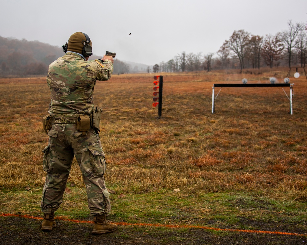 52nd WPW and 32nd AFSAM Sniper Championship