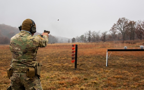52nd WPW and 32nd AFSAM Sniper Championship