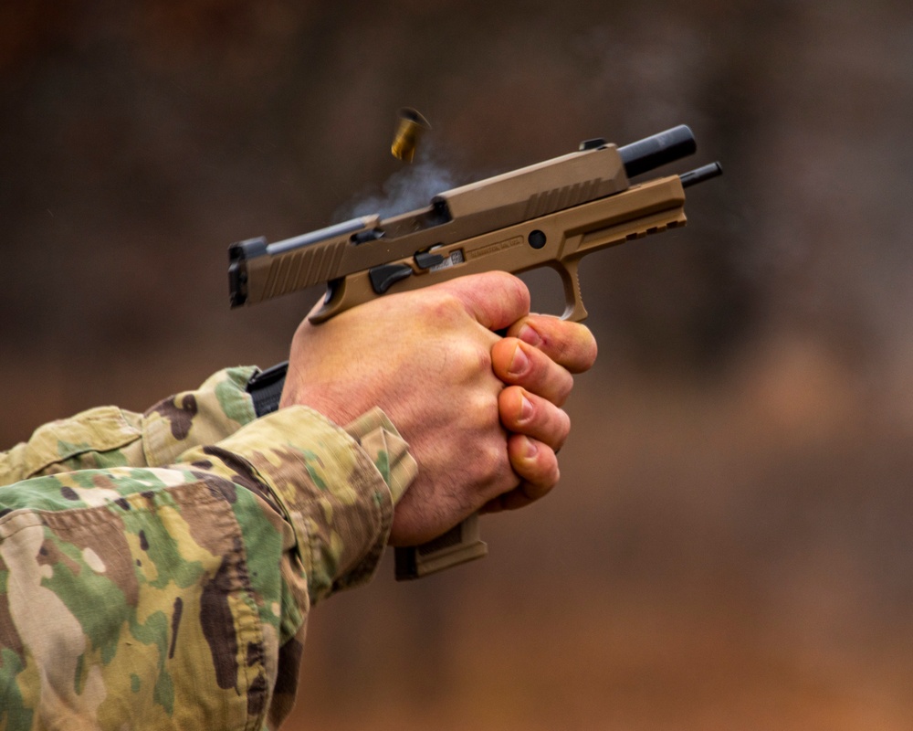 52nd WPW and 32nd AFSAM Sniper Championship