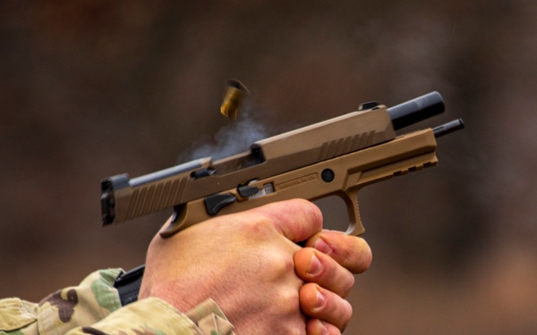 52nd WPW and 32nd AFSAM Sniper Championship