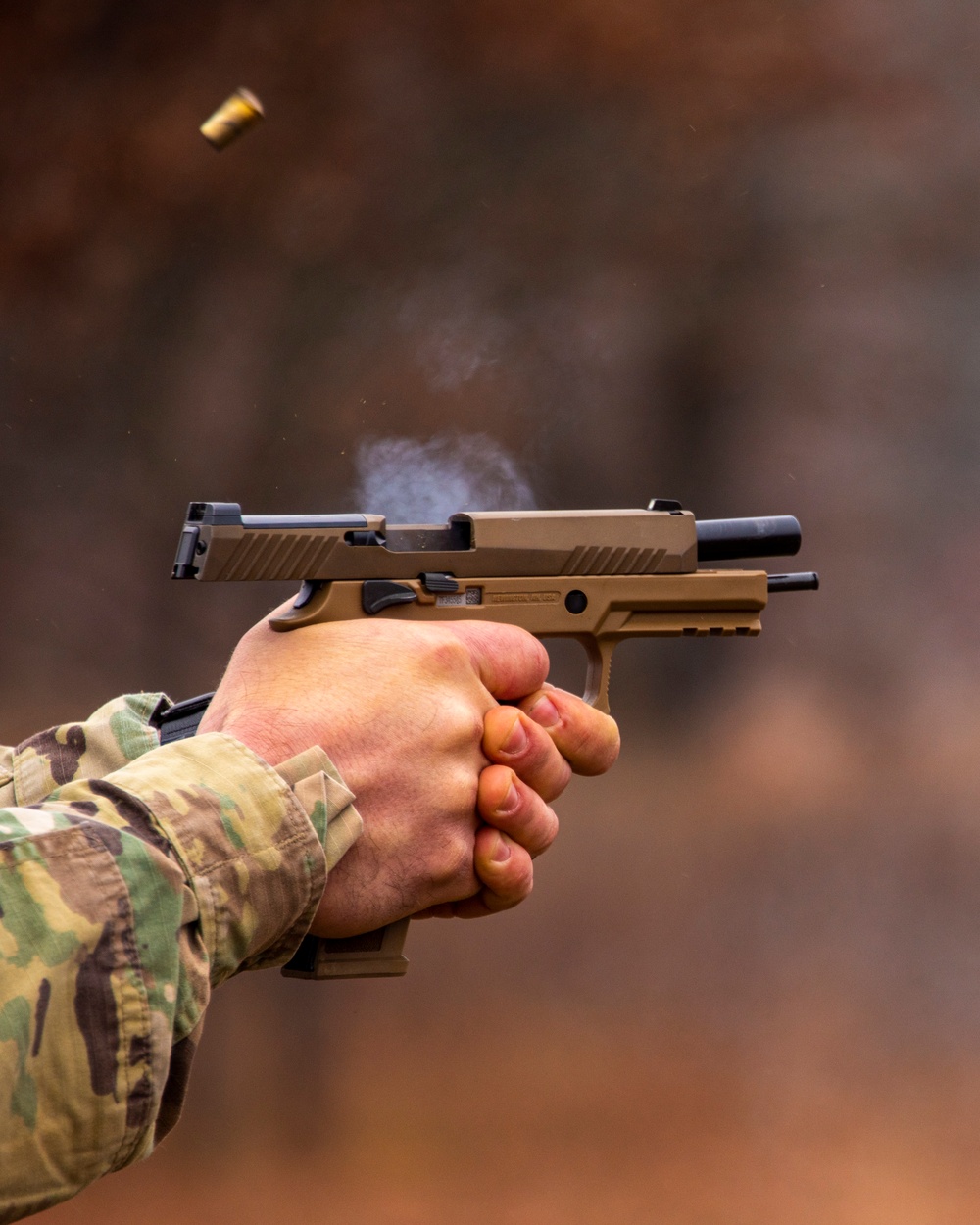 52nd WPW and 32nd AFSAM Sniper Championship