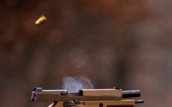 52nd WPW and 32nd AFSAM Sniper Championship