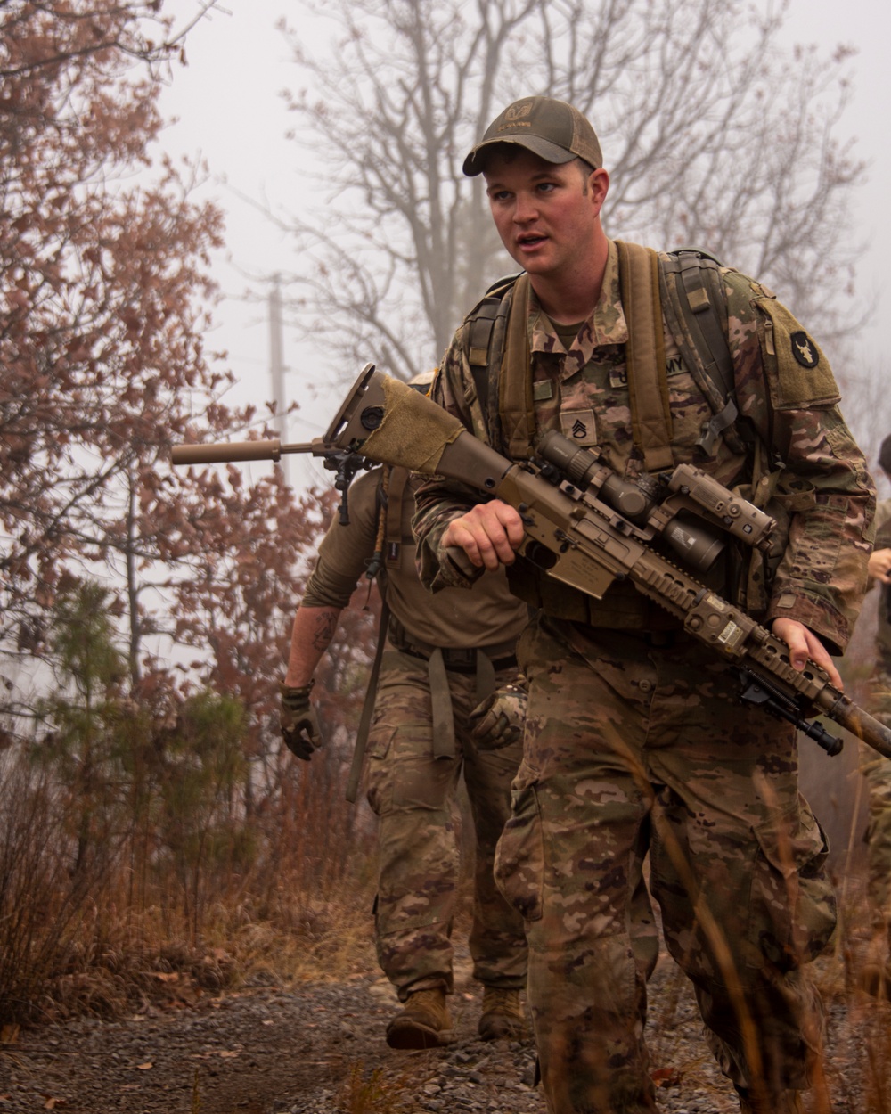 52nd WPW and 32nd AFSAM Sniper Championship