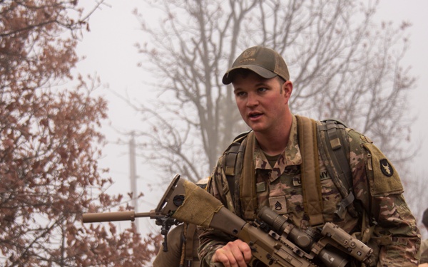 52nd WPW and 32nd AFSAM Sniper Championship
