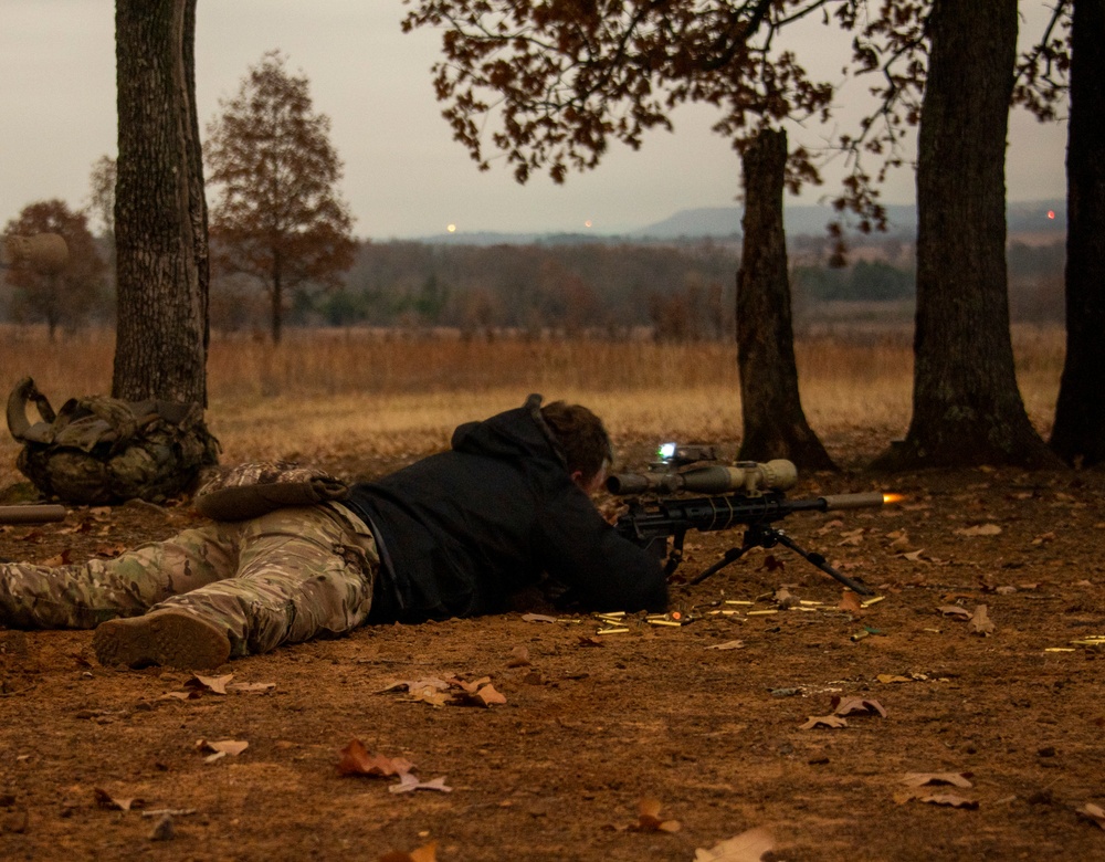 52nd WPW and 32nd AFSAM Sniper Championship