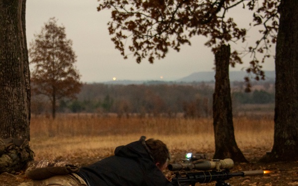 52nd WPW and 32nd AFSAM Sniper Championship