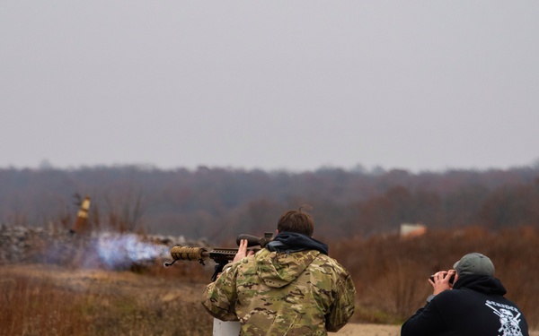 52nd WPW and 32nd AFSAM Sniper Championship