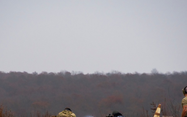 52nd WPW and 32nd AFSAM Sniper Championship