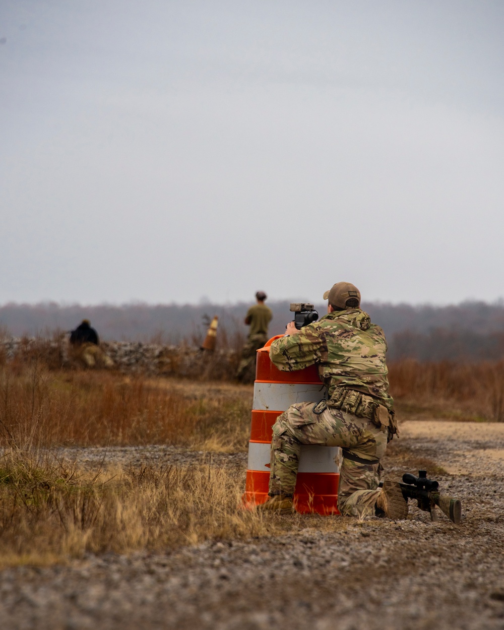 52nd WPW and 32nd AFSAM Sniper Championship