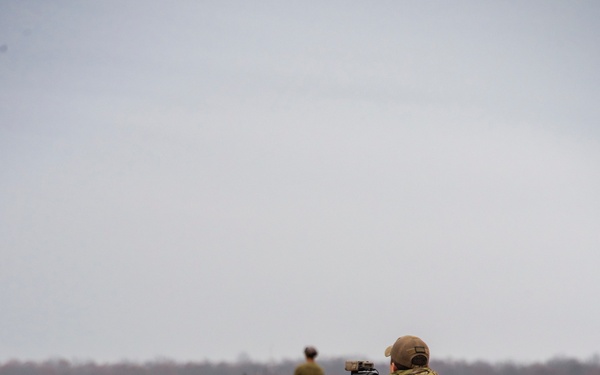 52nd WPW and 32nd AFSAM Sniper Championship